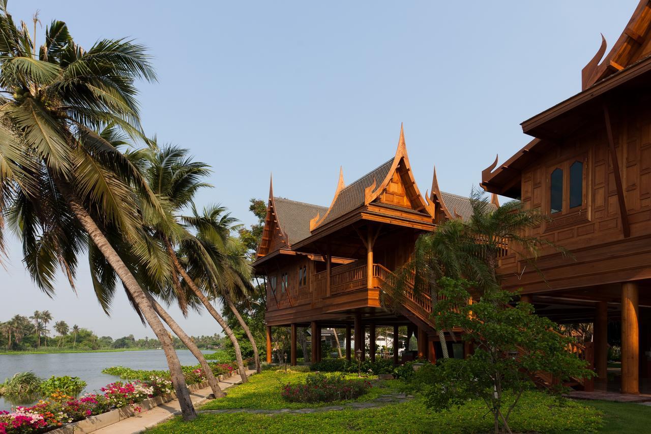 Ban Khlong Krang Rk Riverside Resort & Spa מראה חיצוני תמונה