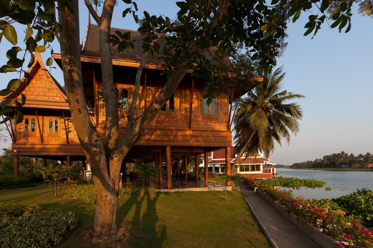 Ban Khlong Krang Rk Riverside Resort & Spa מראה חיצוני תמונה
