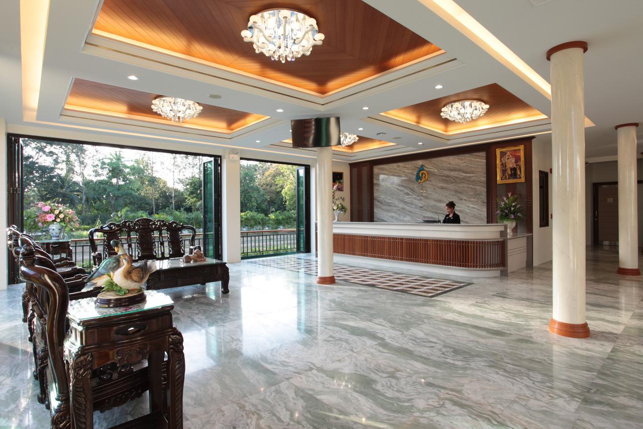 Ban Khlong Krang Rk Riverside Resort & Spa מראה חיצוני תמונה