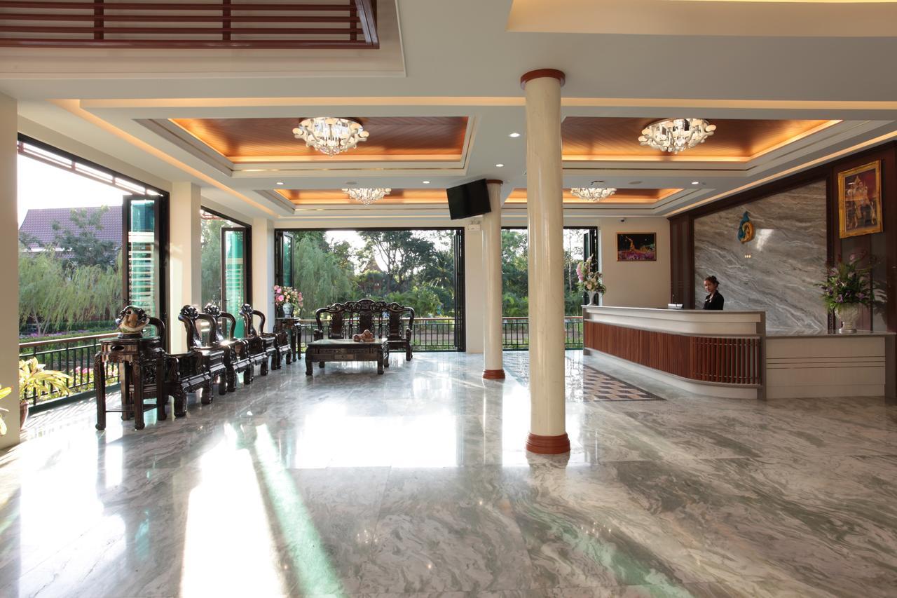 Ban Khlong Krang Rk Riverside Resort & Spa מראה חיצוני תמונה