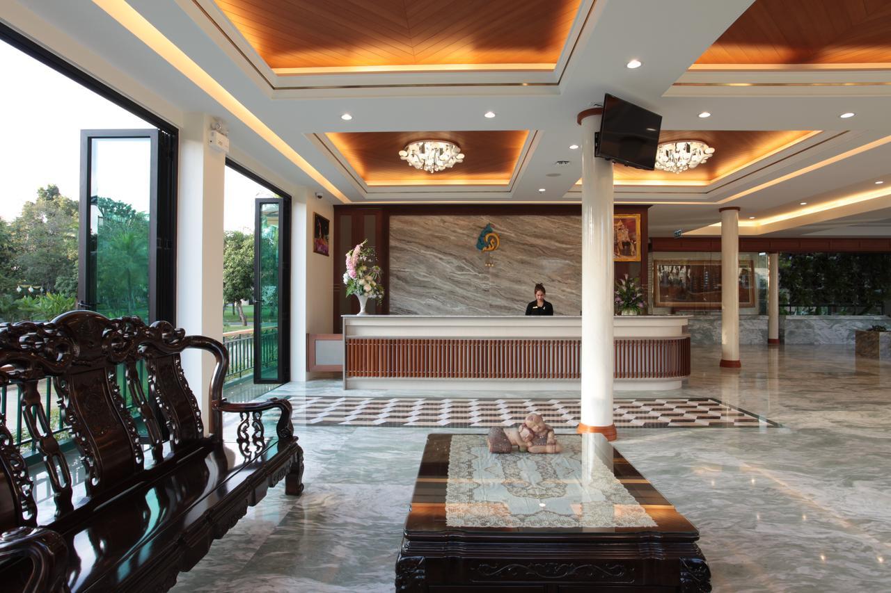 Ban Khlong Krang Rk Riverside Resort & Spa מראה חיצוני תמונה