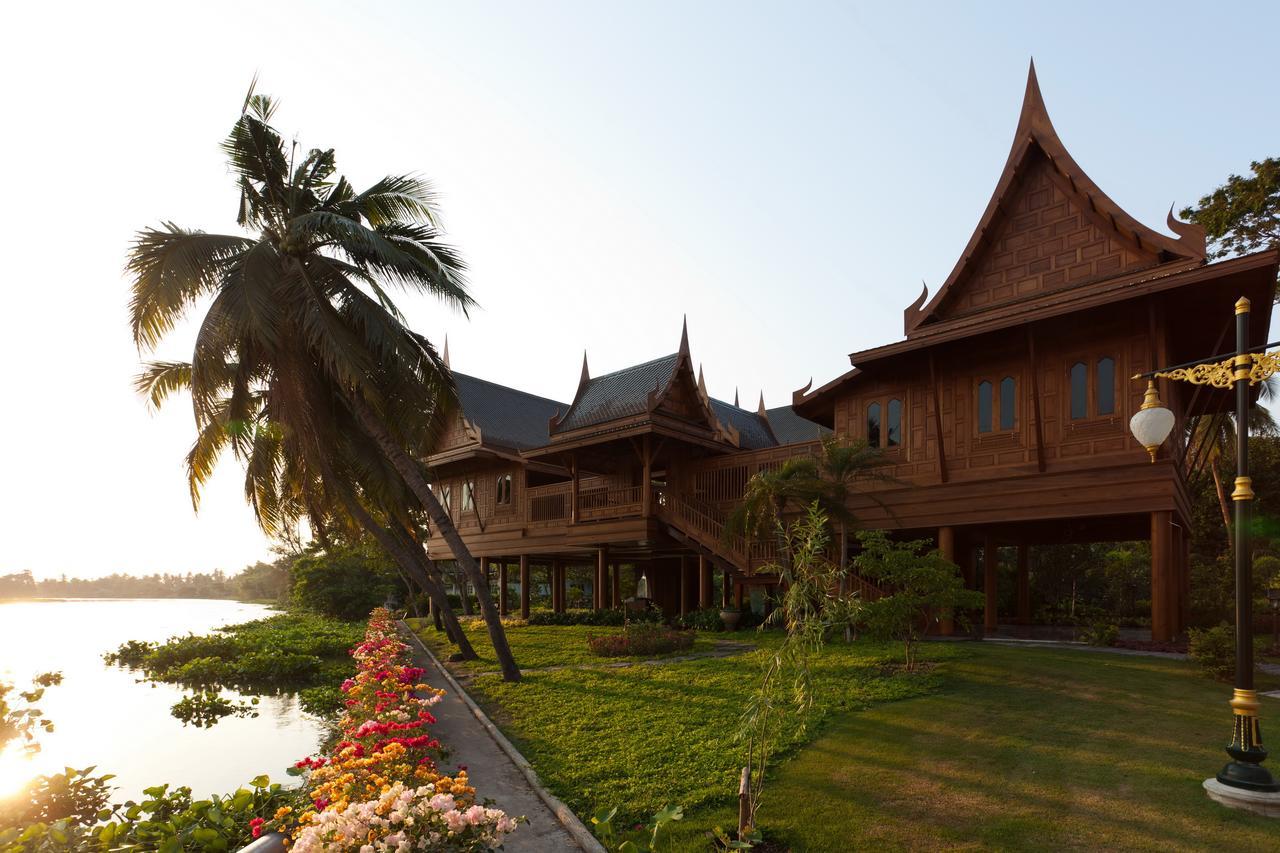 Ban Khlong Krang Rk Riverside Resort & Spa מראה חיצוני תמונה