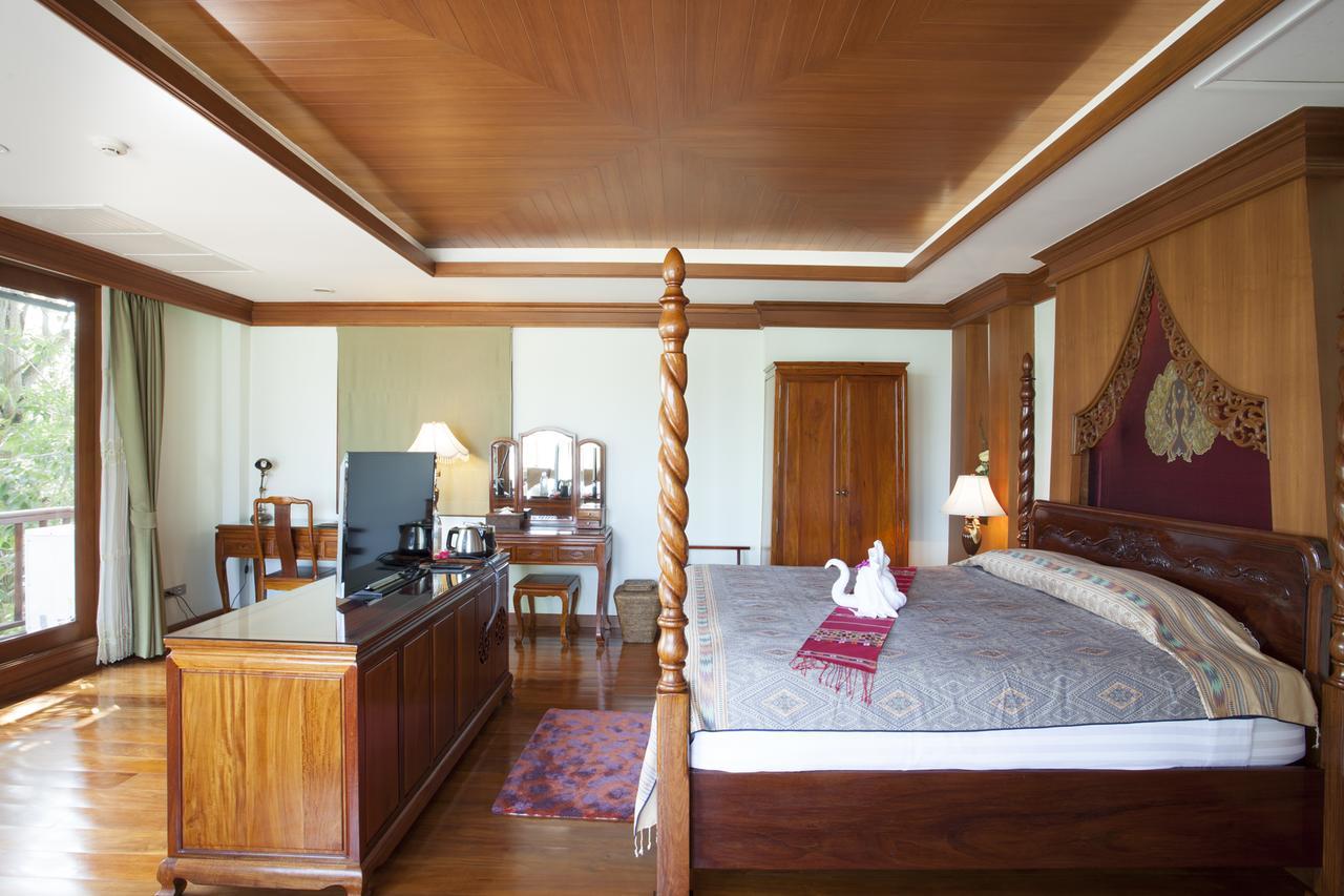 Ban Khlong Krang Rk Riverside Resort & Spa מראה חיצוני תמונה