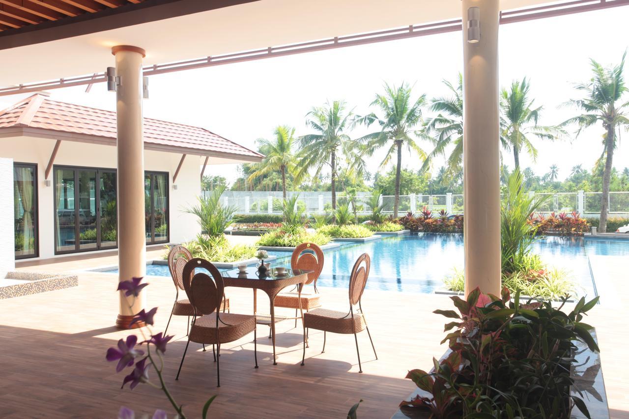 Ban Khlong Krang Rk Riverside Resort & Spa מראה חיצוני תמונה