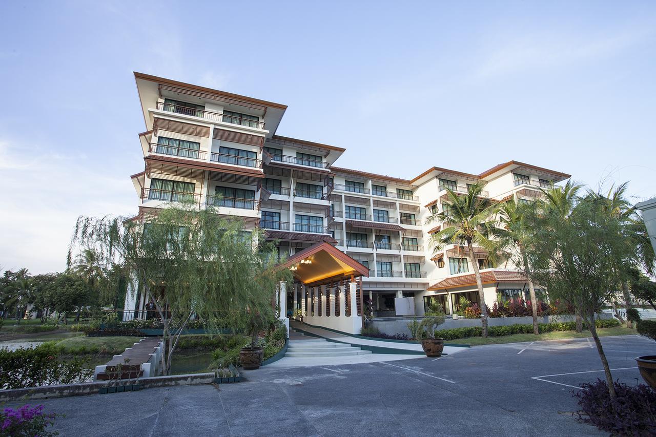 Ban Khlong Krang Rk Riverside Resort & Spa מראה חיצוני תמונה
