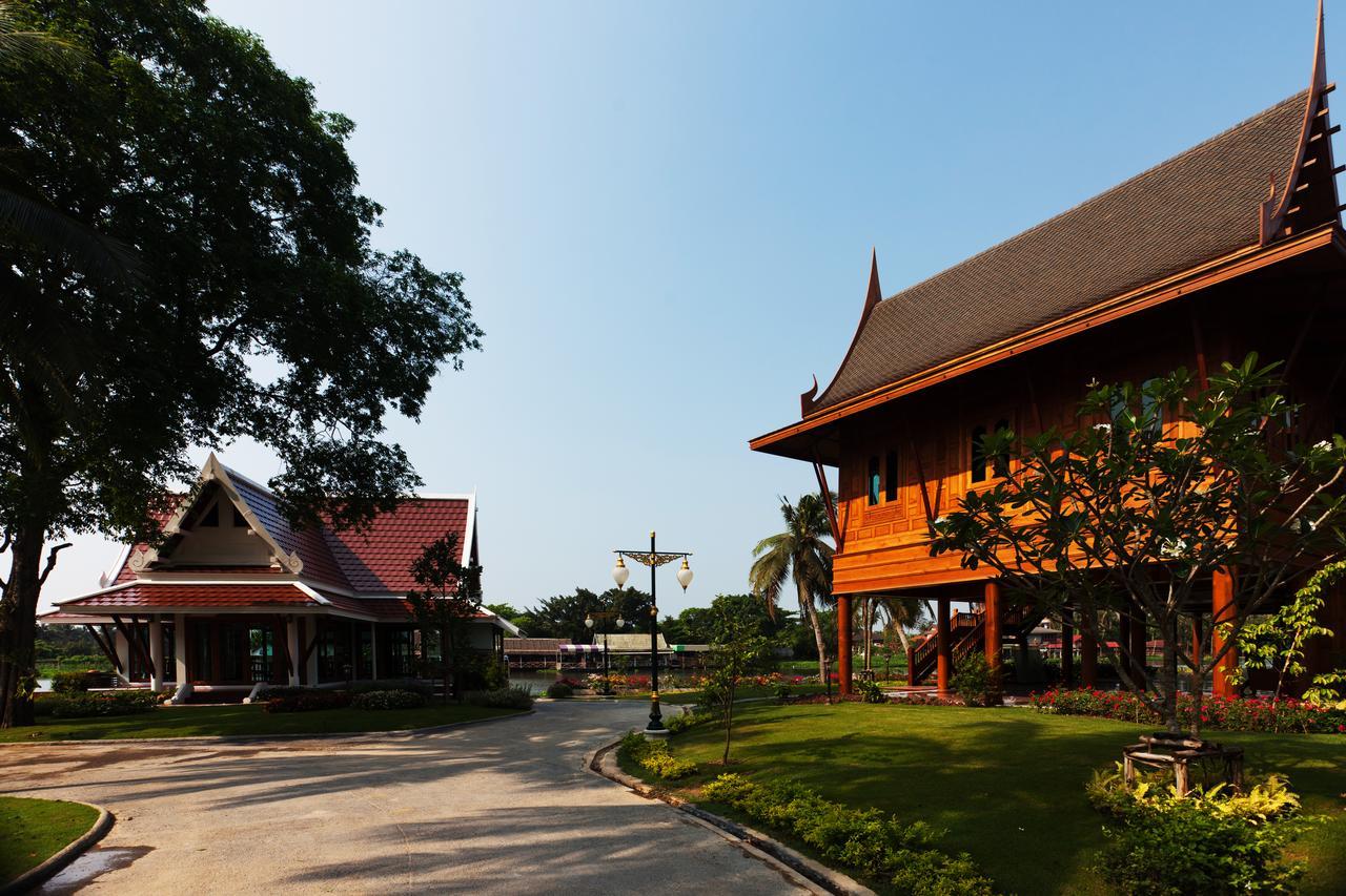Ban Khlong Krang Rk Riverside Resort & Spa מראה חיצוני תמונה