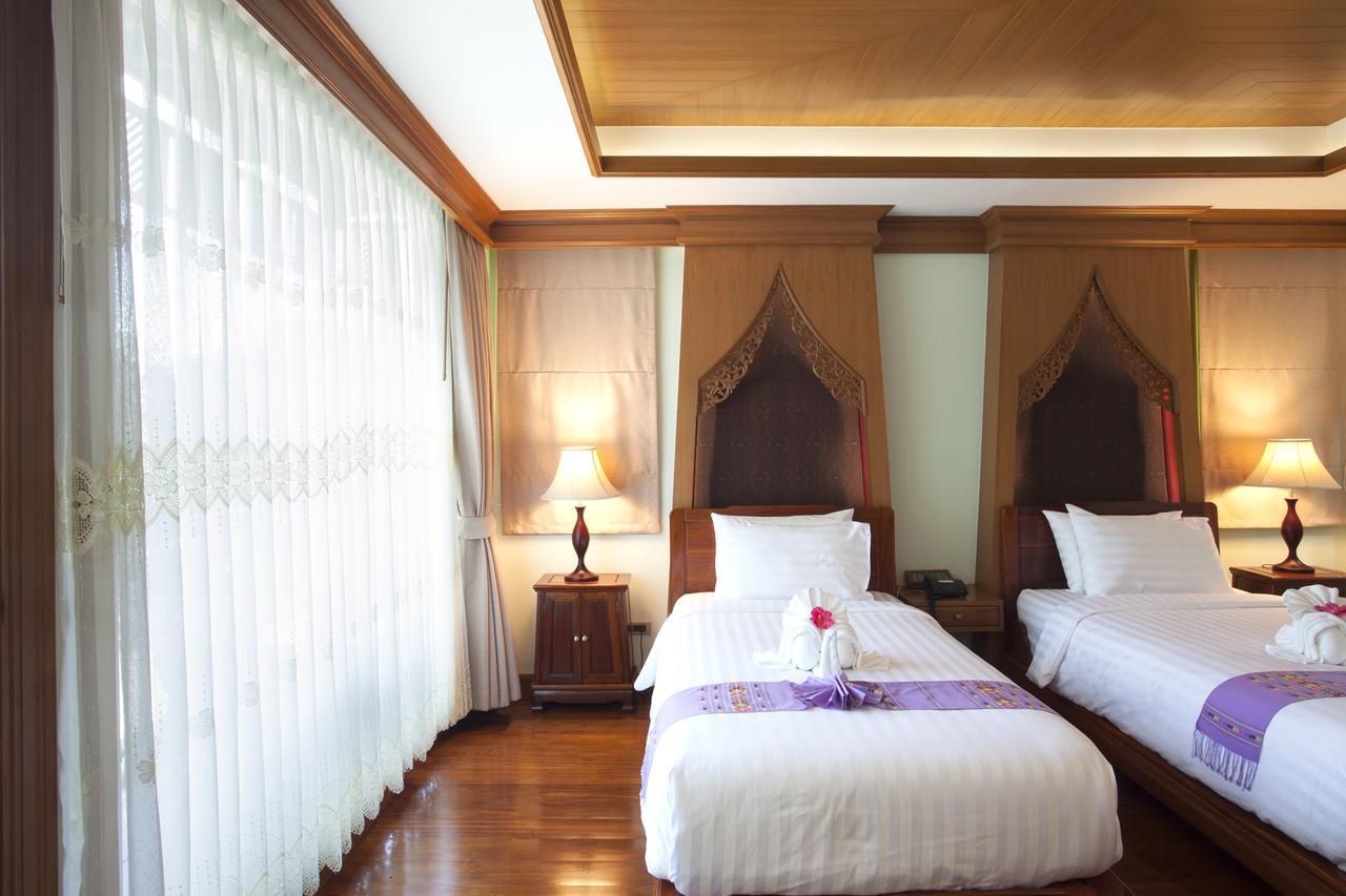 Ban Khlong Krang Rk Riverside Resort & Spa מראה חיצוני תמונה