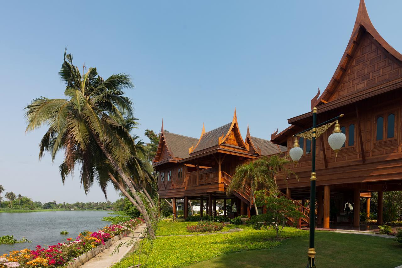 Ban Khlong Krang Rk Riverside Resort & Spa מראה חיצוני תמונה