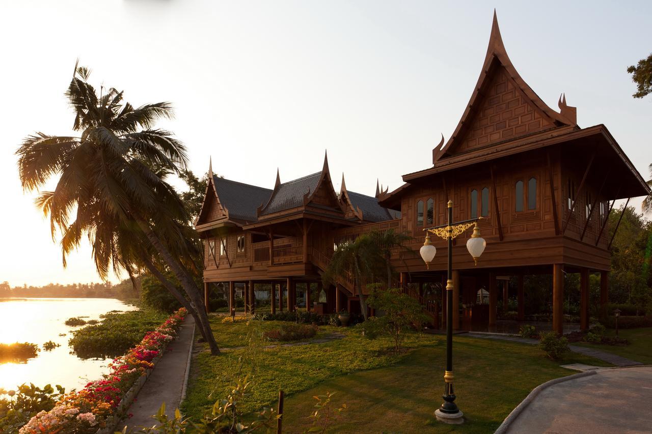 Ban Khlong Krang Rk Riverside Resort & Spa מראה חיצוני תמונה