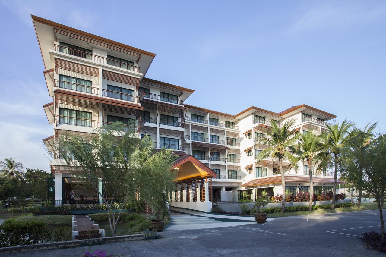 Ban Khlong Krang Rk Riverside Resort & Spa מראה חיצוני תמונה