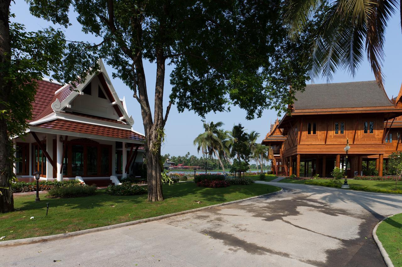 Ban Khlong Krang Rk Riverside Resort & Spa מראה חיצוני תמונה