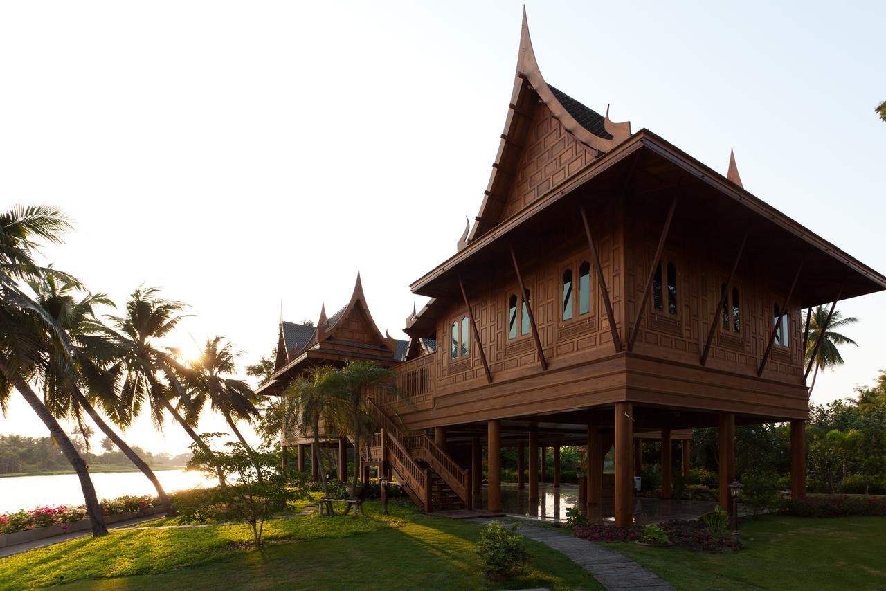 Ban Khlong Krang Rk Riverside Resort & Spa מראה חיצוני תמונה