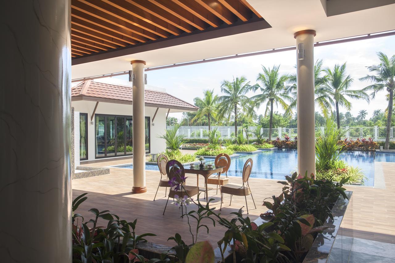 Ban Khlong Krang Rk Riverside Resort & Spa מראה חיצוני תמונה