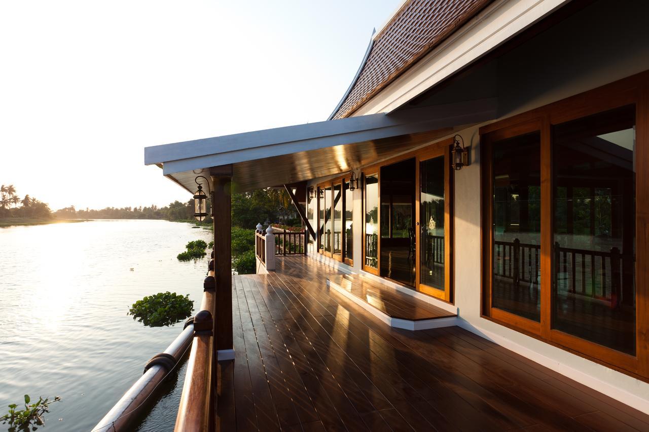 Ban Khlong Krang Rk Riverside Resort & Spa מראה חיצוני תמונה