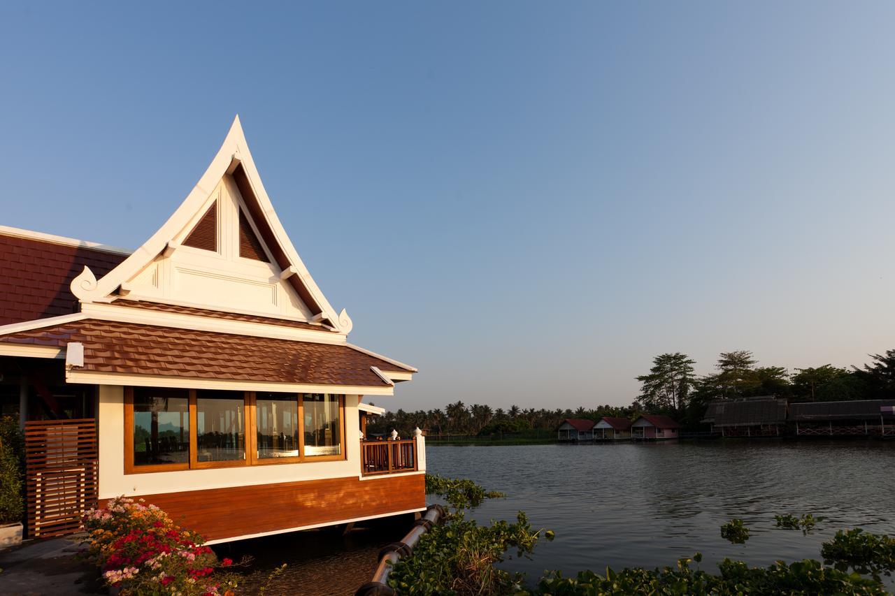 Ban Khlong Krang Rk Riverside Resort & Spa מראה חיצוני תמונה