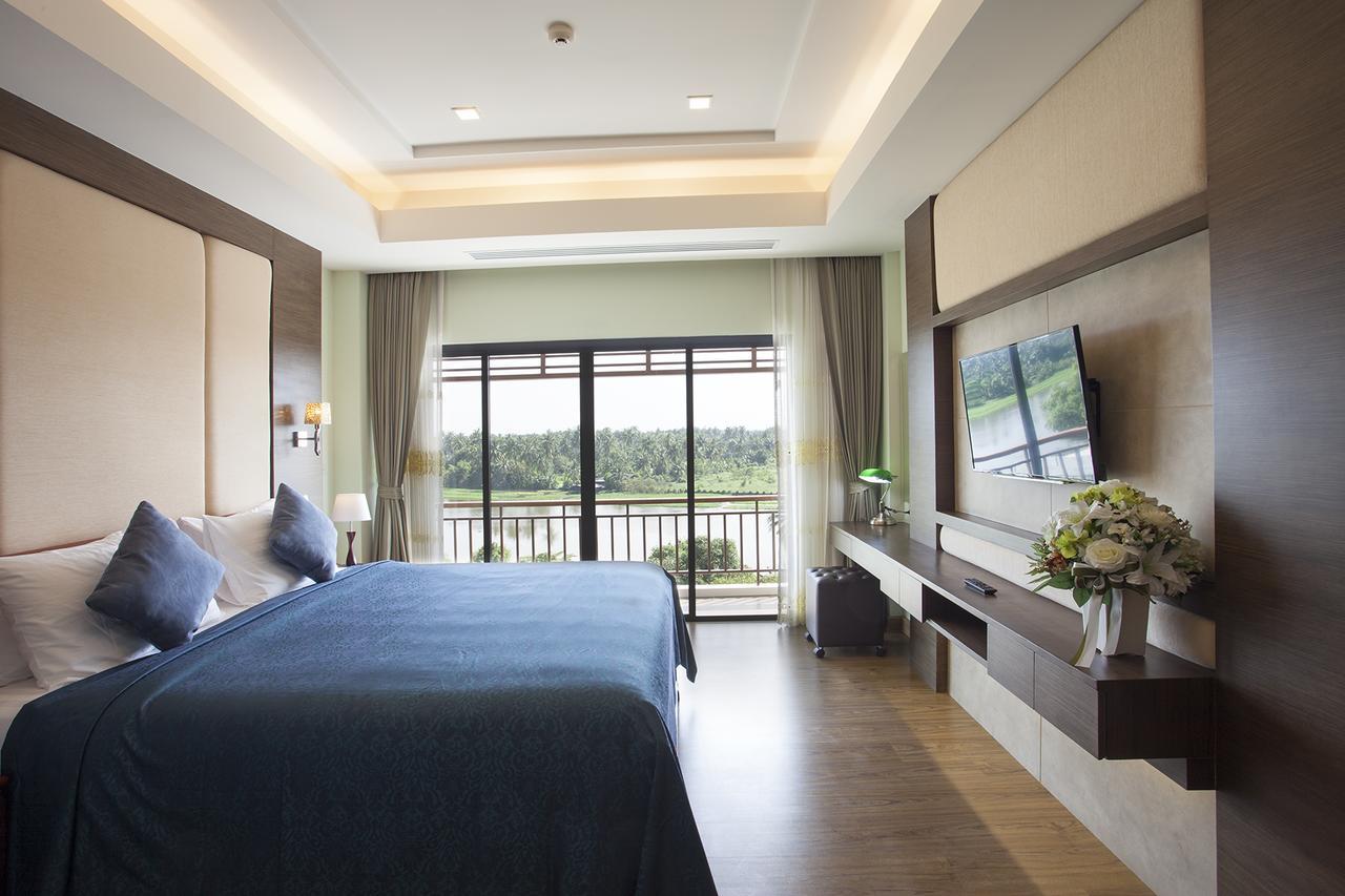 Ban Khlong Krang Rk Riverside Resort & Spa מראה חיצוני תמונה