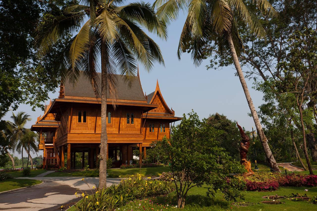Ban Khlong Krang Rk Riverside Resort & Spa מראה חיצוני תמונה