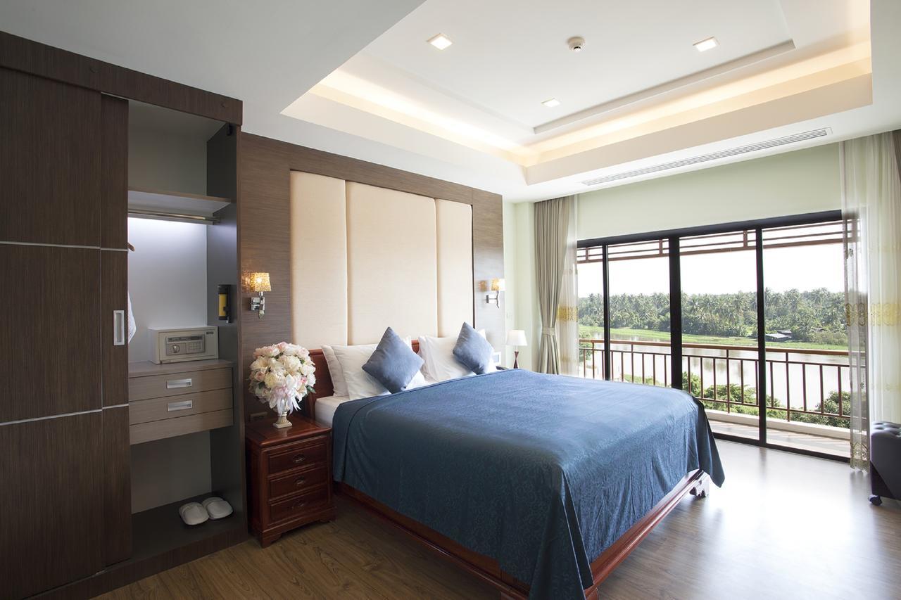 Ban Khlong Krang Rk Riverside Resort & Spa מראה חיצוני תמונה