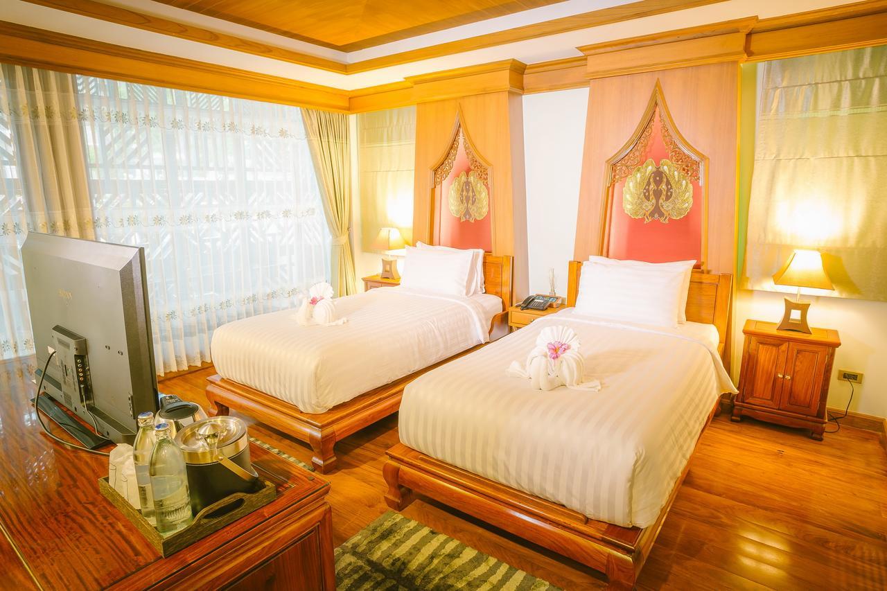 Ban Khlong Krang Rk Riverside Resort & Spa מראה חיצוני תמונה