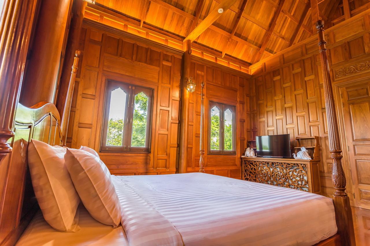 Ban Khlong Krang Rk Riverside Resort & Spa מראה חיצוני תמונה